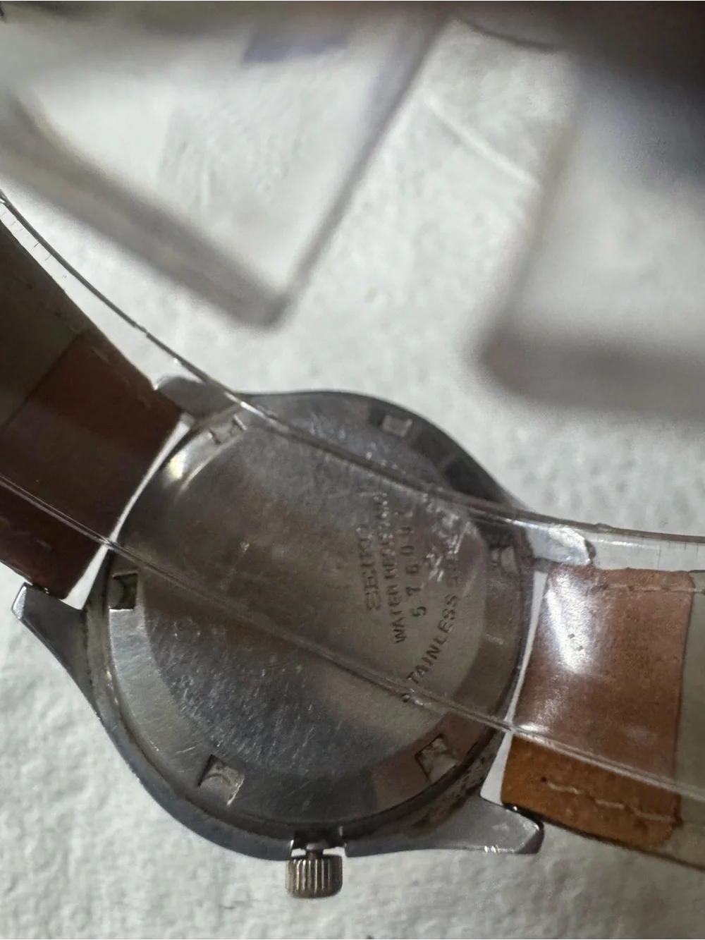 Seiko classic automatic